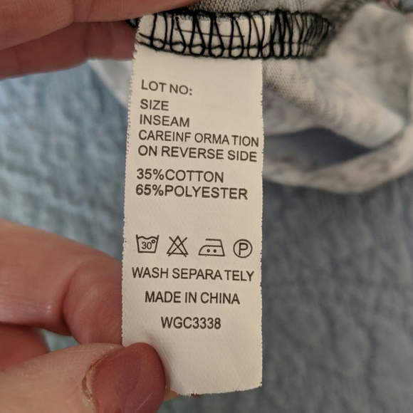 Rotita multi-color top - Picture 4 of 6